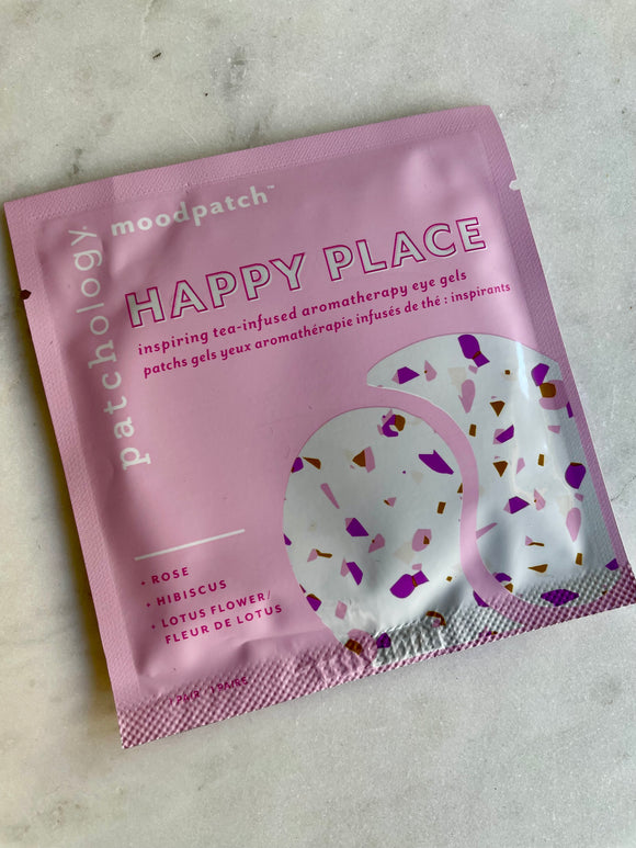 Moodpatch Happy Place Eye Gels