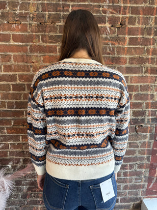 Nova Sweater