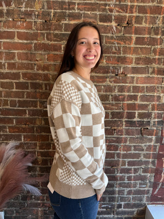 Bennie Sweater