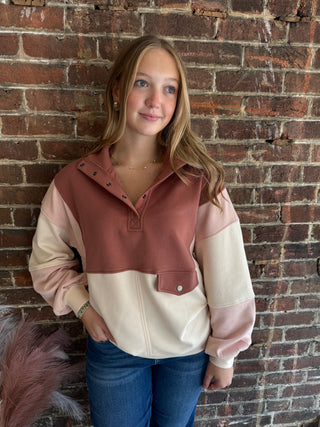 Rory Pullover
