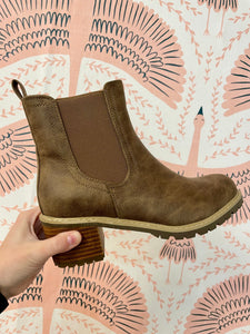 Doohickey Boots | Taupe