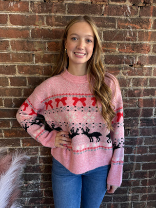 Sierra Winter Sweater