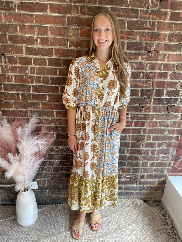 Lorelei Dress