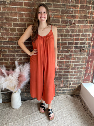 Chelsea Jumpsuit | Poppy