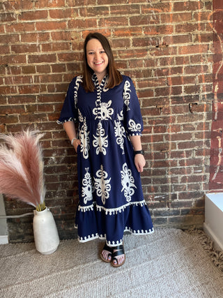Eden Dress