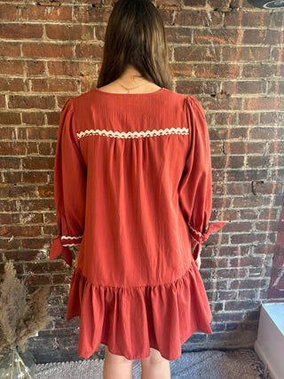 Shannon Dress