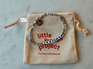 Boy Mom Bracelet