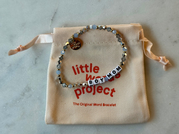 Boy Mom Bracelet