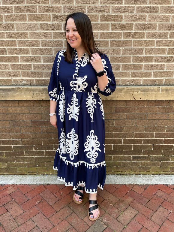 Eden Dress