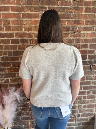 Lindsey Sweater Top
