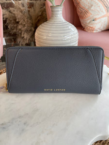 Hana Purse in Slate