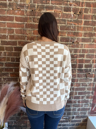 Bennie Sweater
