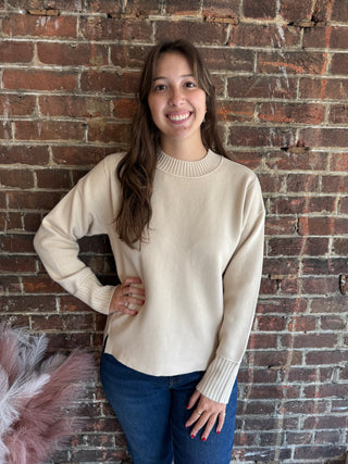 Riley Sweater