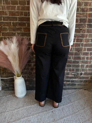 Macie Pants