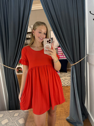 Roni Dress