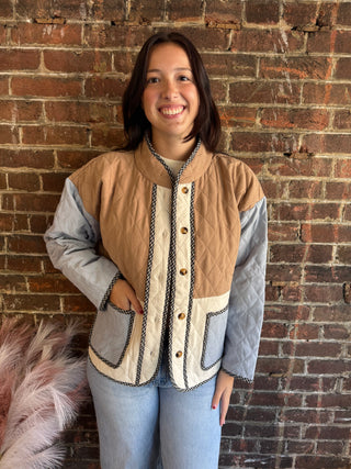 Georgia Jacket