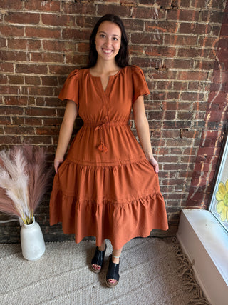 Sienna Dress