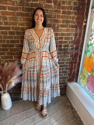 Lydia Dress