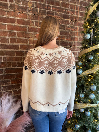 Carol Sweater