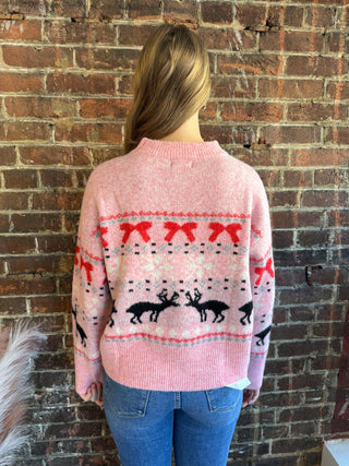 Sierra Winter Sweater