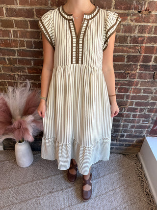 Hallie Dress