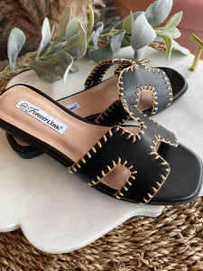 Mandy Sandals