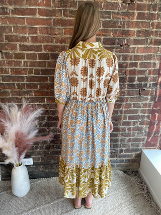 Lorelei Dress