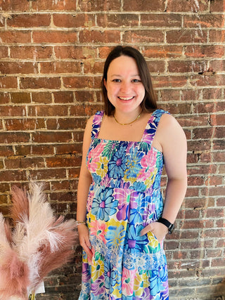 Miranda Dress