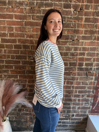 Stevie Pullover