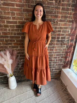 Sienna Dress