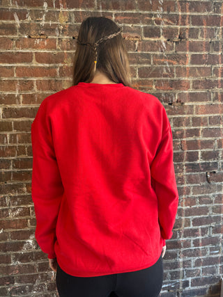 Go Taylor’s Fiancé Sweatshirt