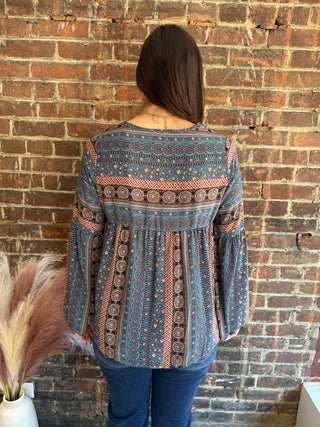 Spencer Top