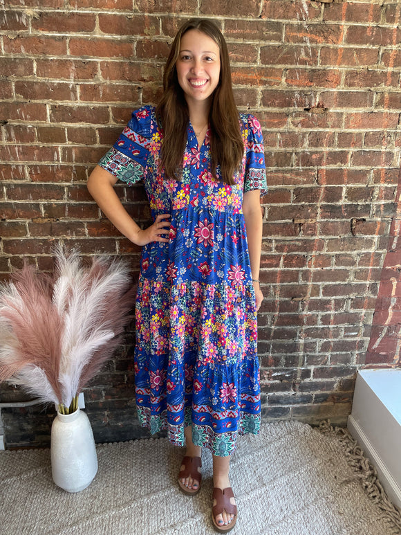 Poppy Dress