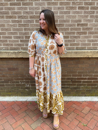 Lorelei Dress