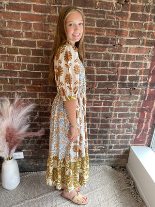 Lorelei Dress