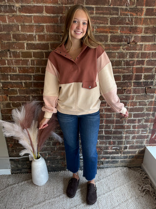 Rory Pullover