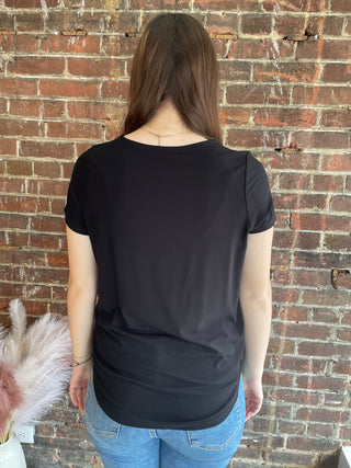 Hanna Basic Tee