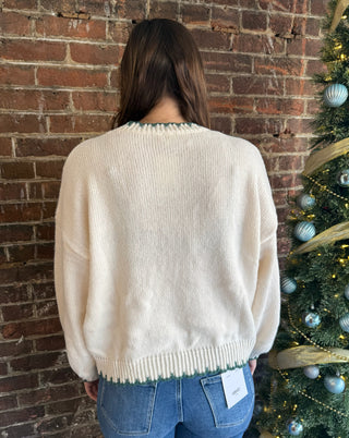 Jane Tree Sweater