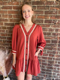 Shannon Dress
