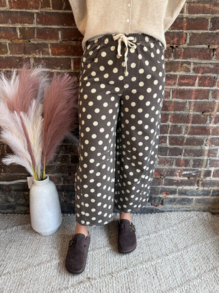 Noah Polka-Dot Pants