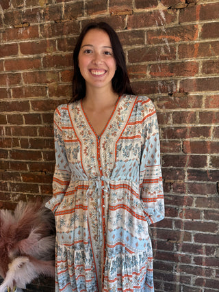 Lydia Dress