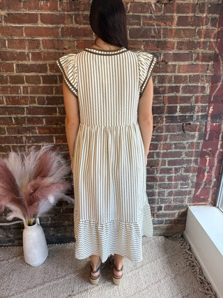 Hallie Dress
