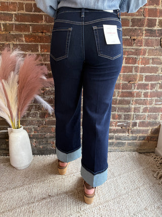 Mandy Wide Leg Jeans
