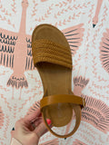 Rebekah Woven Sandals