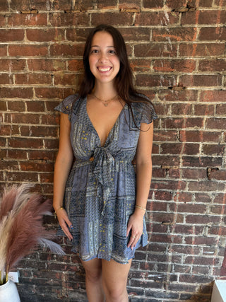Rosalie Dress