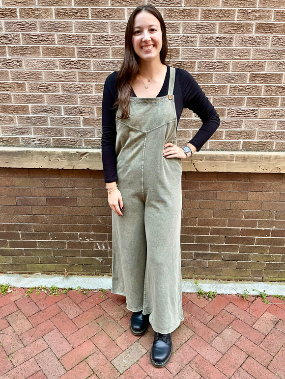 Stacie Jumpsuit Overalls