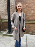 Layne Cardigan Coat