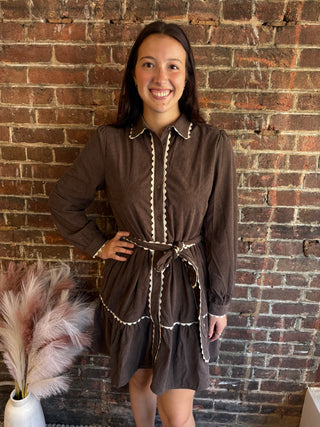 Morgan Dress