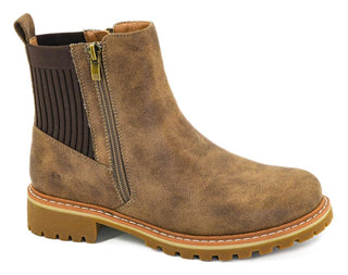 Don't Be Difficult Boots | Tan