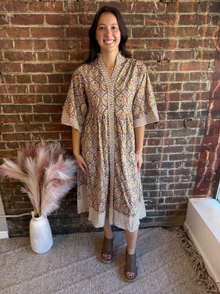 Monroe Dress